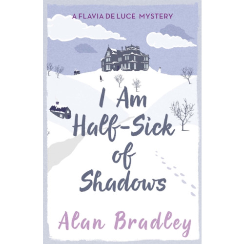 Orion Publishing Co I Am Half-Sick of Shadows (häftad, eng)