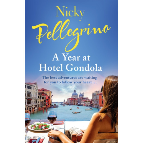 Orion Publishing Co A Year at Hotel Gondola (häftad, eng)