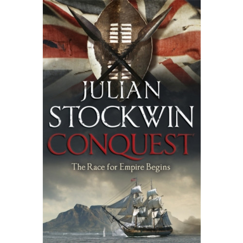 Hodder & Stoughton Conquest (häftad, eng)