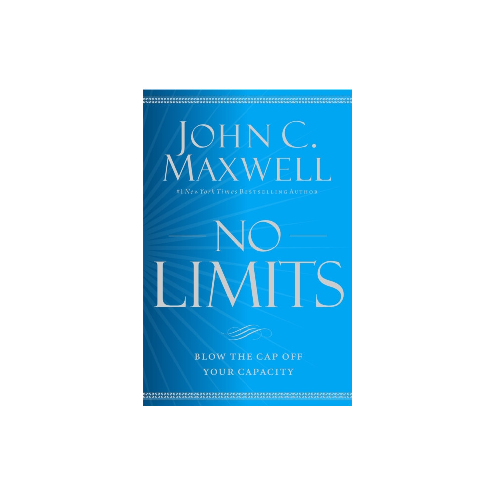 Produktbild för No Limits (häftad, eng)