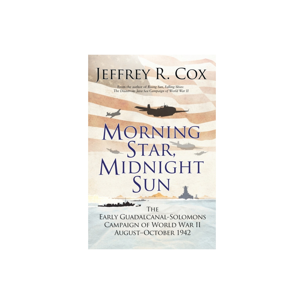 Produktbild för Morning Star, Midnight Sun (häftad, eng)