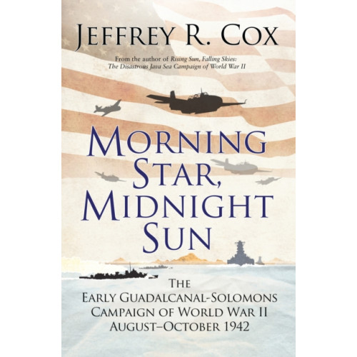Bloomsbury Publishing PLC Morning Star, Midnight Sun (häftad, eng)