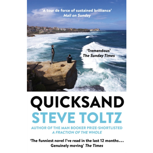 Hodder & Stoughton Quicksand (häftad, eng)