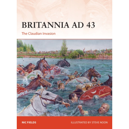 Bloomsbury Publishing PLC Britannia AD 43 (häftad, eng)