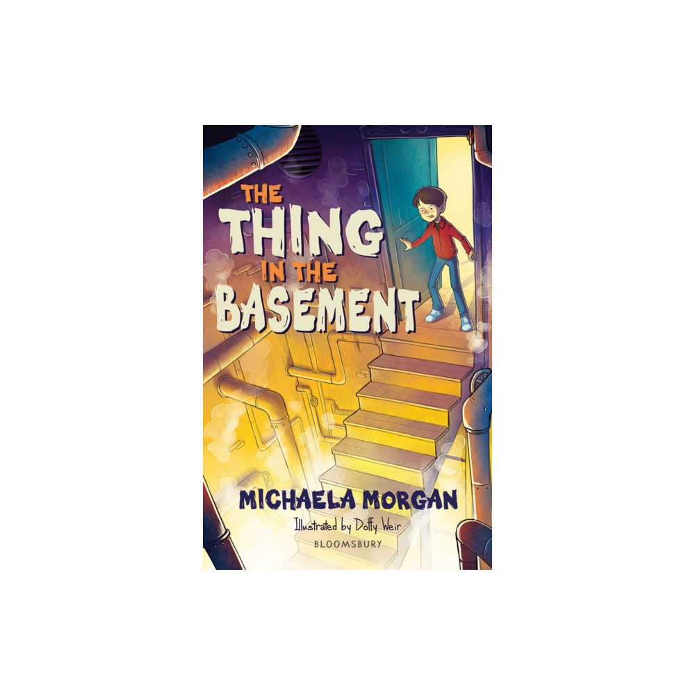 Produktbild för The Thing in the Basement: A Bloomsbury Reader (häftad, eng)