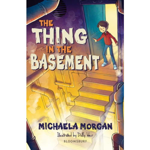 Bloomsbury Publishing PLC The Thing in the Basement: A Bloomsbury Reader (häftad, eng)
