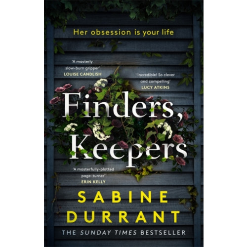 Hodder & Stoughton Finders, Keepers (häftad, eng)