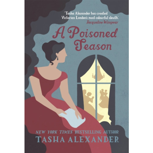 Little, Brown Book Group A Poisoned Season (häftad, eng)