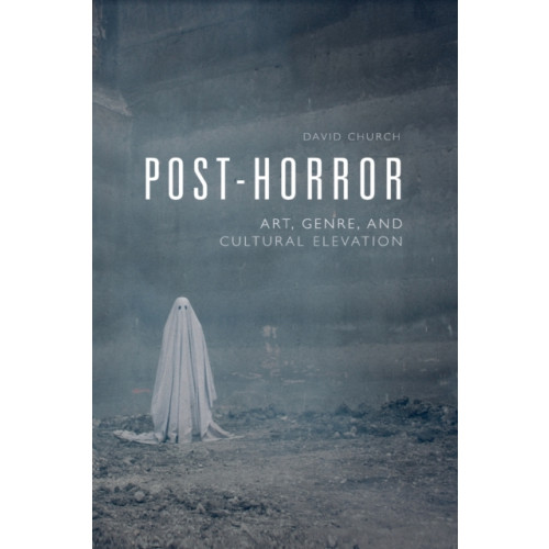 Edinburgh university press Post-Horror (häftad, eng)