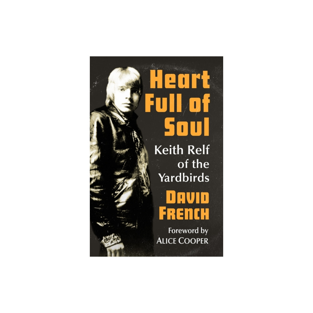 Produktbild för Heart Full of Soul (häftad, eng)