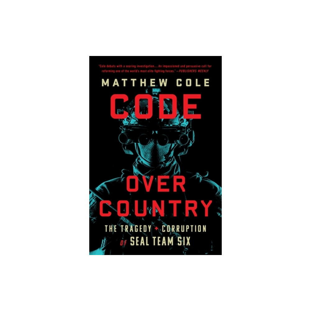 Produktbild för Code Over Country (häftad, eng)