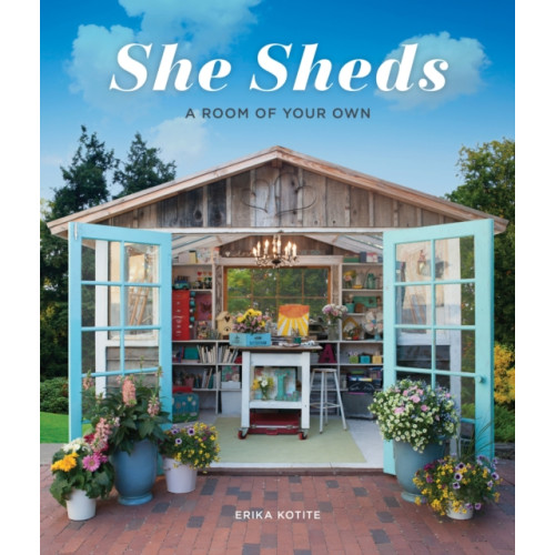 Quarto Publishing Group USA Inc She Sheds (inbunden, eng)