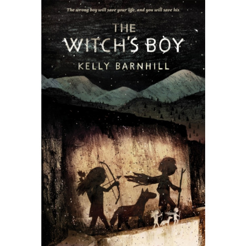 Workman Publishing The Witch's Boy (häftad, eng)