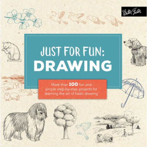 Quarto Publishing Group USA Inc Just for Fun: Drawing (häftad, eng)
