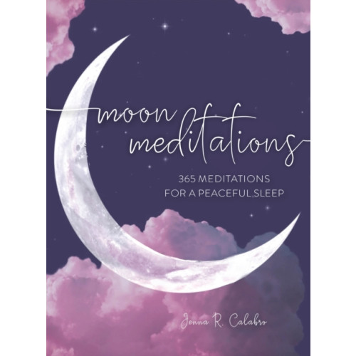 Quarto Publishing Group USA Inc Moon Meditations (inbunden, eng)