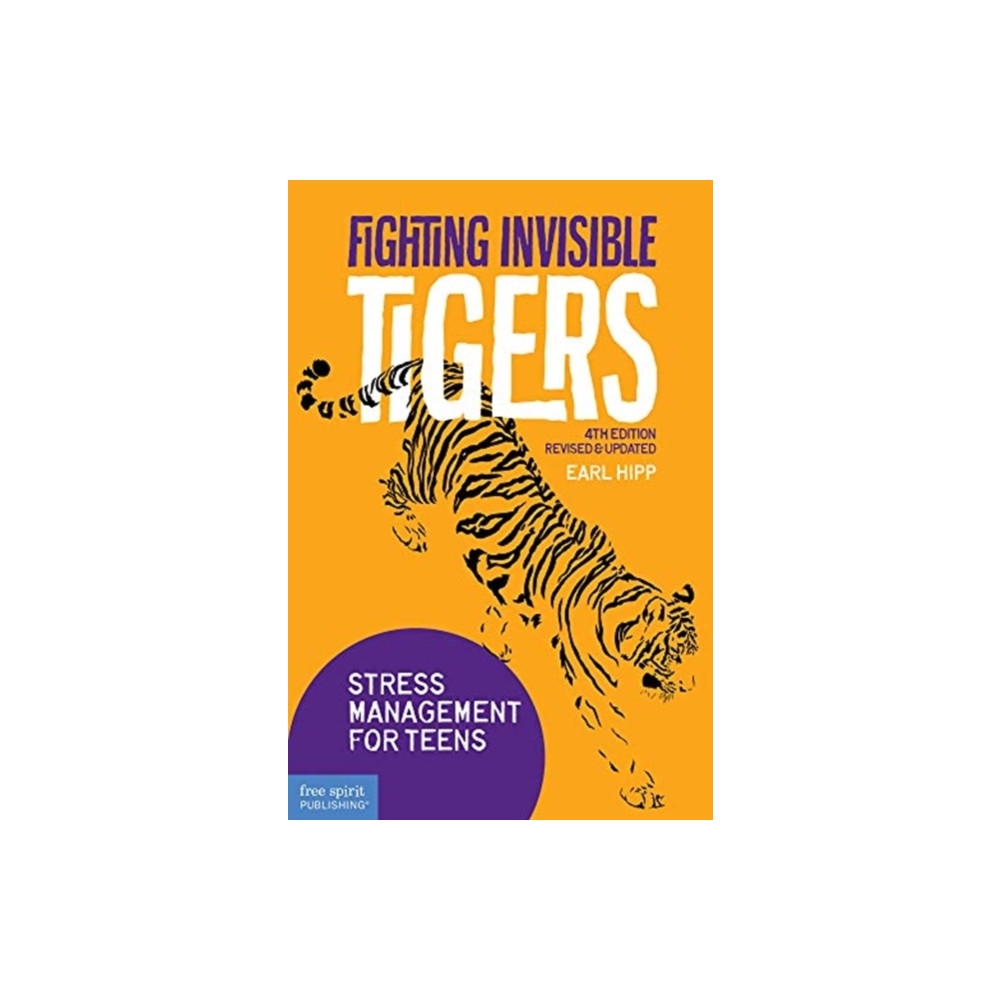 Produktbild för Fighting Invisible Tigers (häftad, eng)