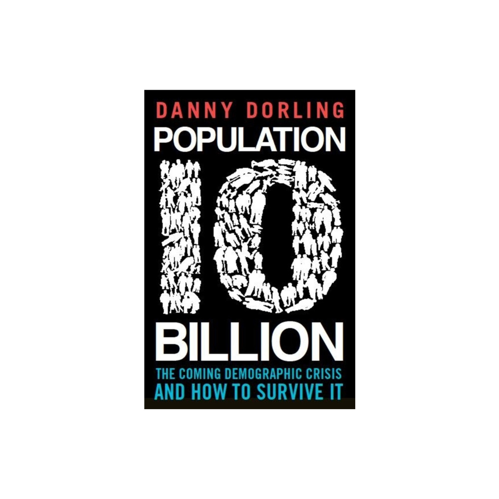 Produktbild för Population 10 Billion (häftad, eng)