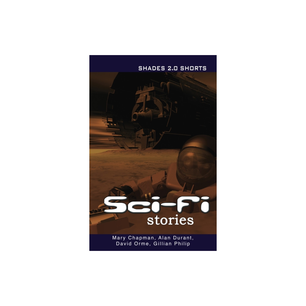 Produktbild för Sci-Fi Stories Shades Shorts 2.0 (häftad, eng)