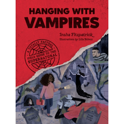 Quirk Books Hanging with Vampires (häftad, eng)