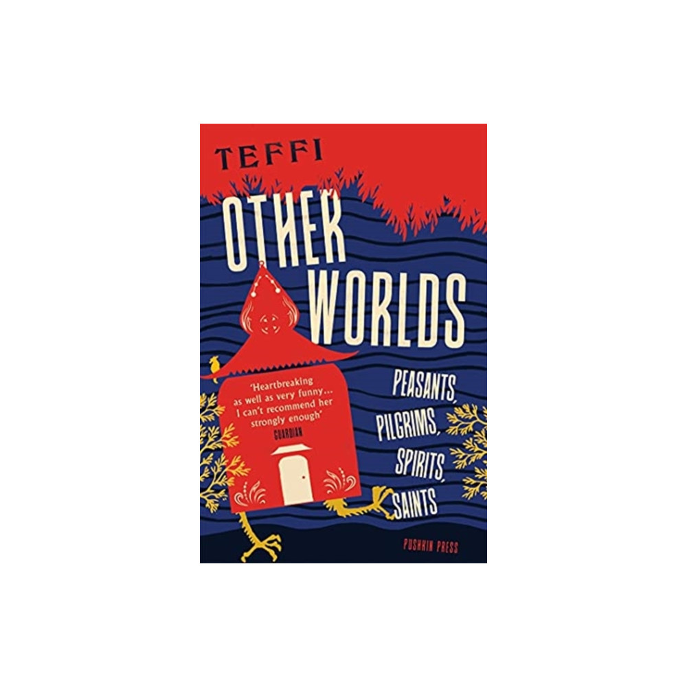 Produktbild för Other Worlds (häftad, eng)