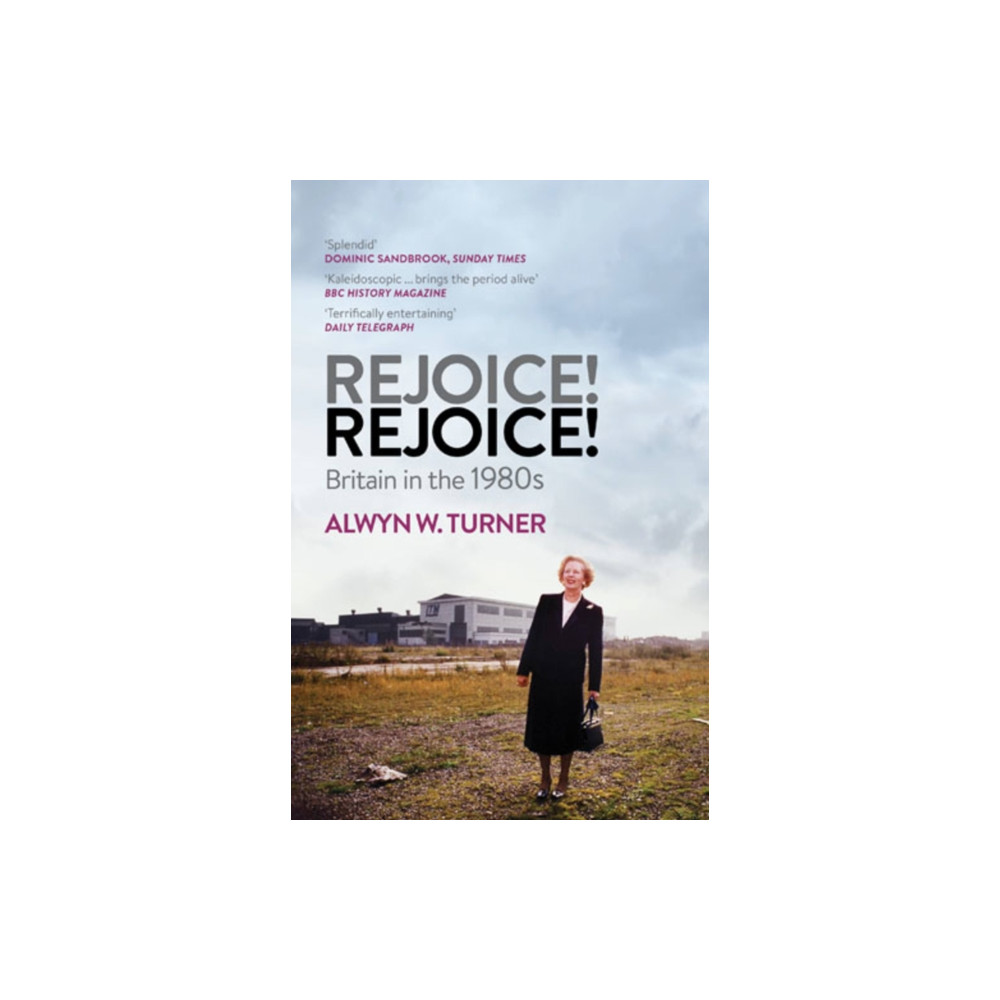Produktbild för Rejoice! Rejoice! (häftad, eng)