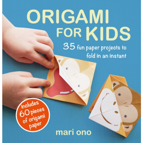 Ryland, Peters & Small Ltd Origami for Kids (häftad, eng)