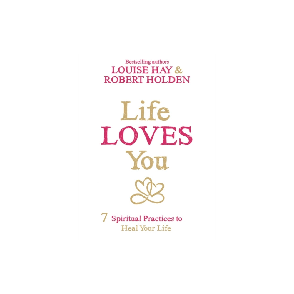 Produktbild för Life Loves You (häftad, eng)
