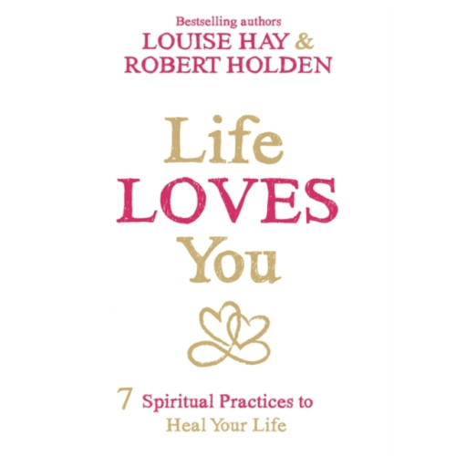 Hay House UK Ltd Life Loves You (häftad, eng)