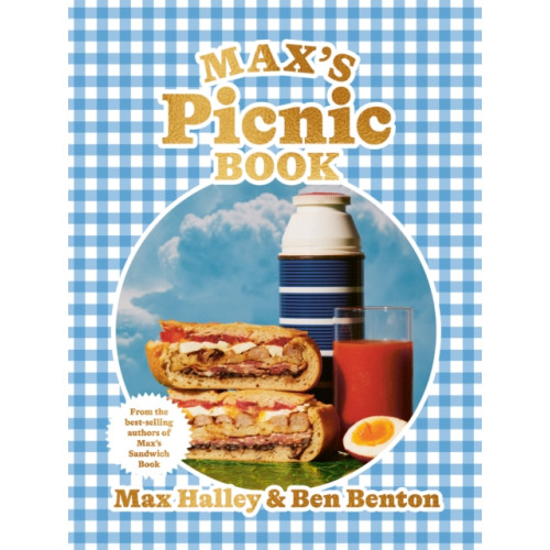 Hardie Grant Books (UK) Max’s Picnic Book (inbunden, eng)