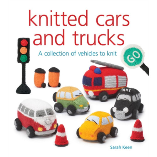 GMC Publications Knitted Cars and Trucks (häftad, eng)