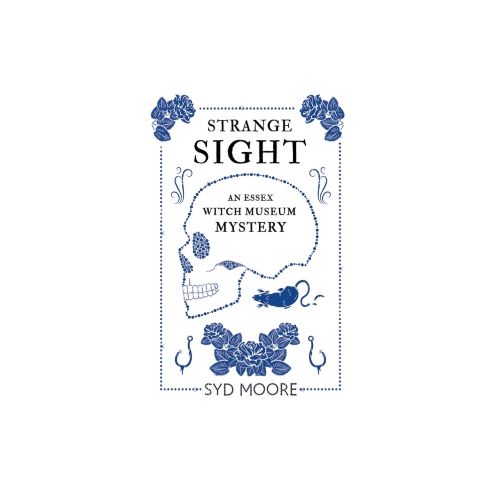 Produktbild för Strange Sight (häftad, eng)