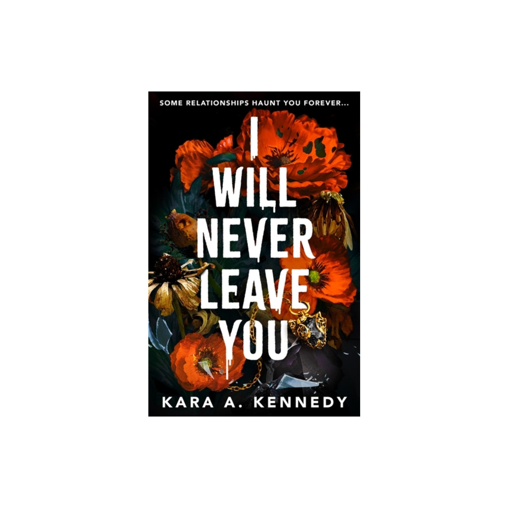 Produktbild för I Will Never Leave You (häftad, eng)