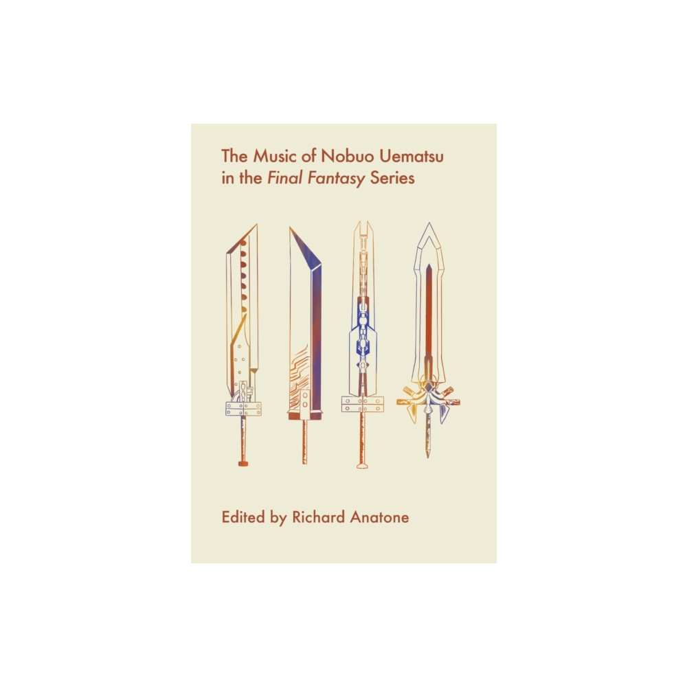 Produktbild för The Music of Nobuo Uematsu in the Final Fantasy Series (häftad, eng)