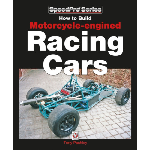 David & Charles How to Build Motorcycle-engined Racing Cars (häftad, eng)