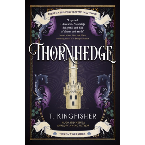 Titan Books Ltd Thornhedge (häftad, eng)