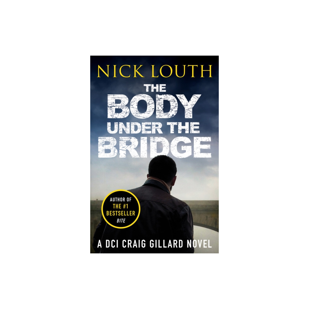 Produktbild för The Body Under the Bridge (häftad, eng)