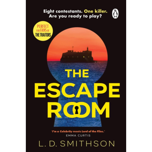 Transworld publishers ltd The Escape Room (häftad, eng)