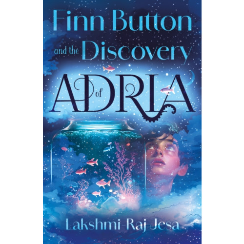 Troubador Publishing Finn Button and The Discovery of Adria (häftad, eng)