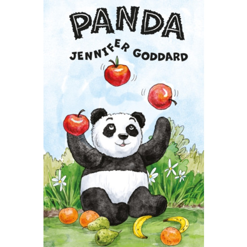 Troubador Publishing Panda (inbunden, eng)