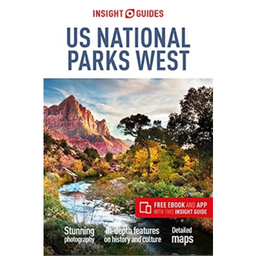 APA Publications Insight Guides US National Parks West (Travel Guide with Free eBook) (häftad, eng)