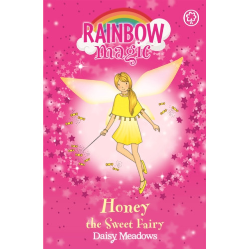 Hachette Children's Group Rainbow Magic: Honey The Sweet Fairy (häftad, eng)