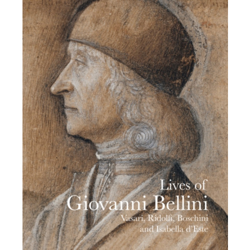 Pallas Athene Publishers Lives of Giovanni Bellini (häftad, eng)