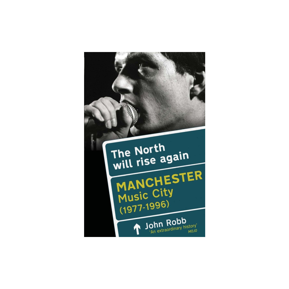 Produktbild för The North Will Rise Again (häftad, eng)