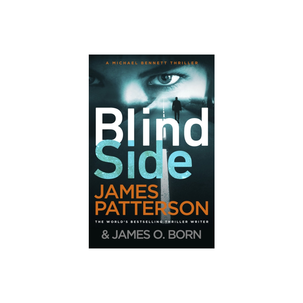 Produktbild för Blindside (häftad, eng)