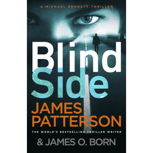 Cornerstone Blindside (häftad, eng)