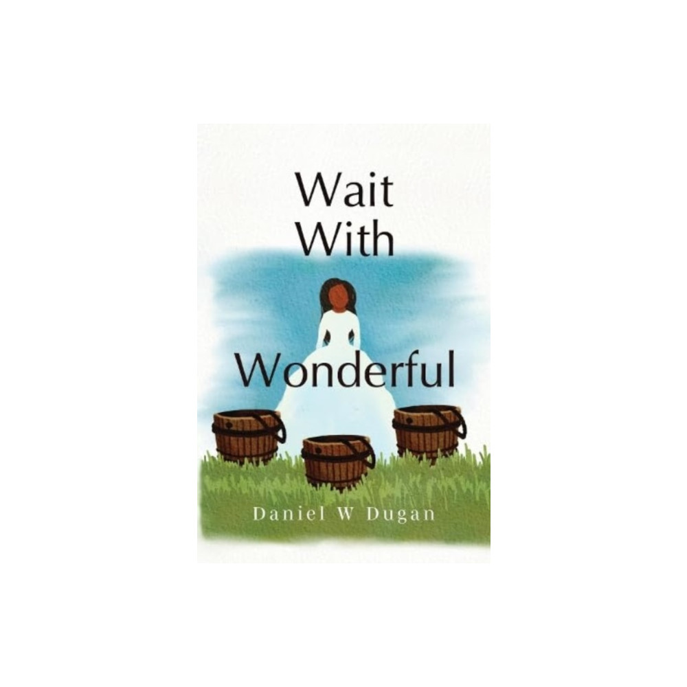 Produktbild för Wait With Wonderful (häftad, eng)
