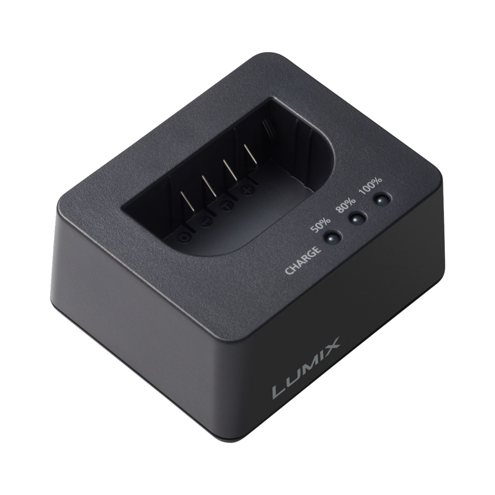 Produktbild för Panasonic BLK22 Charger USB-C