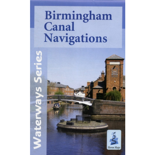 Phoenix Maps Birmingham Canal Navigations