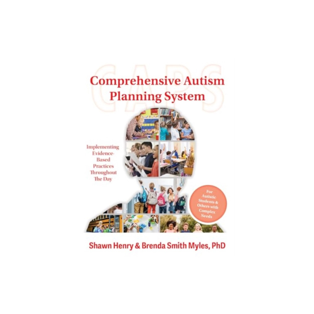 Produktbild för Comprehensive Autism Planning System (CAPS) for Individuals with Autism Spectrum Disorders and Related Disabilities (häftad, eng)