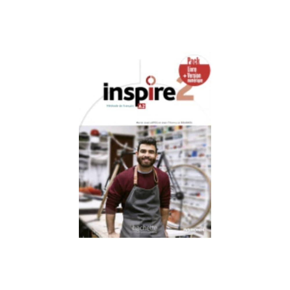 Produktbild för Inspire 2 (häftad, fre)